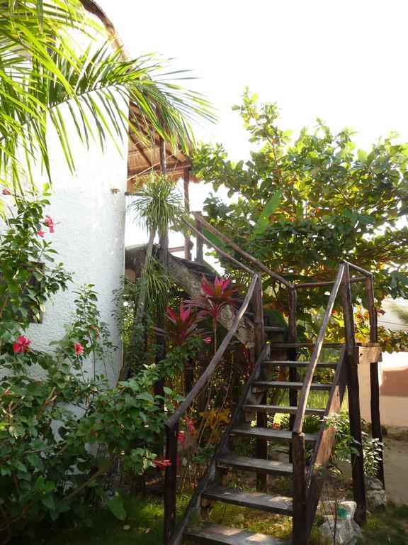 Rancho Sakol Hotel Puerto Morelos Habitación foto